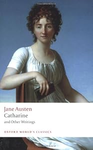 Catharine: and Other Writings