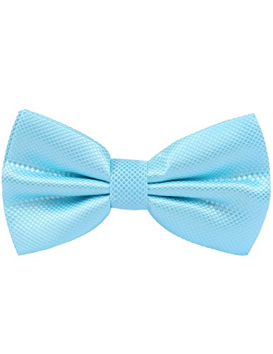 Dressystar® Mens' Tuxedo Solid Patterned Adjustable Neck Bowtie Bow Tie