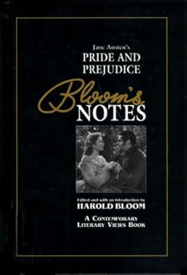 Pride & Prejudice (Blms Notes) (Bloom's Notes)