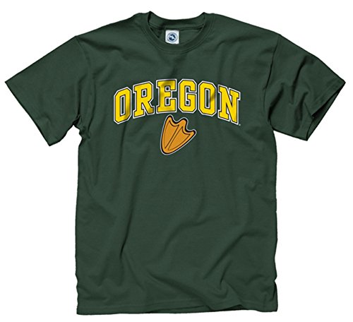 Oregon Ducks Arch with Logo T-Shirt