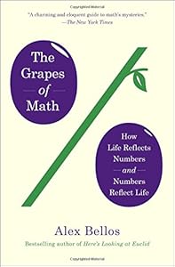 The Grapes of Math: How Life Reflects Numbers and Numbers Reflect Life