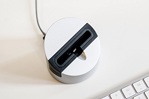 Algopix Similar Product 13 - Gravitas  Dock for iPhone and iPad by