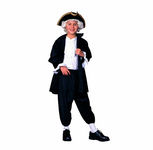 RG Costumes George Washington, Child Large/Size 12-14