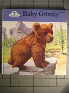 Baby Grizzly