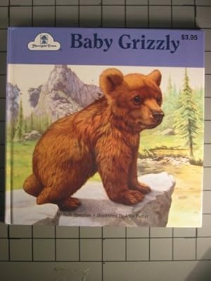Baby Grizzly