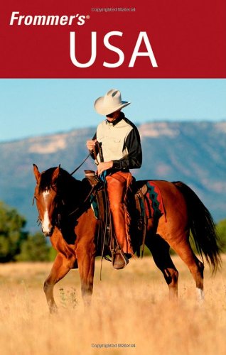 Frommer's USA (Frommer's Complete Guides) by David Baird