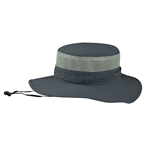 Algopix Similar Product 16 - Juniper Taslon UV Bucket Hat with Mesh