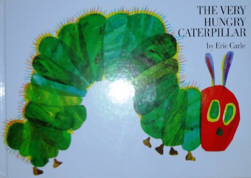 The Very Hungry Caterpillar by Eric Carle