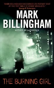 The Burning Girl (The Di Tom Thorne Book 4)