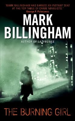 The Burning Girl (Tom Thorne)