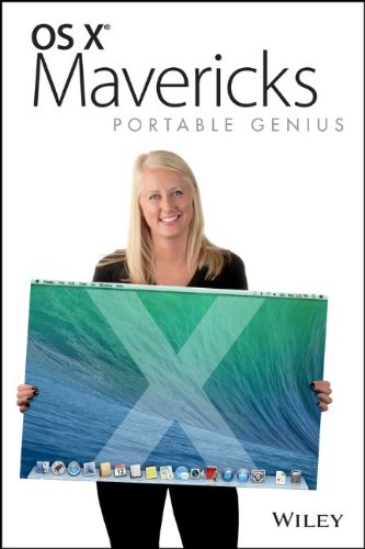 OS X Mavericks Portable Genius by Dwight Spivey