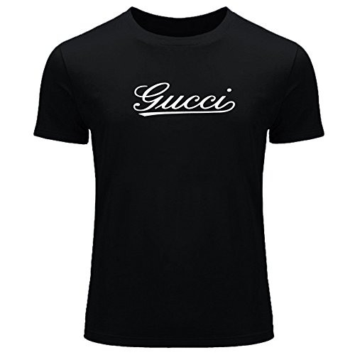 Gucci For Mens Printed Short Sleeve tops t shirts