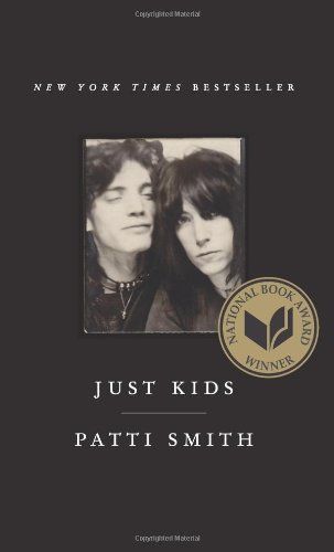 Just Kids by Patti Smith
