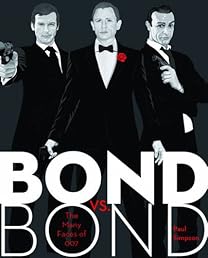 Bond vs. Bond: The Many Faces of 007