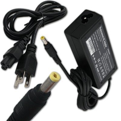 AC Adapter/Power Supply Cord for HP/Compaq 417220-001