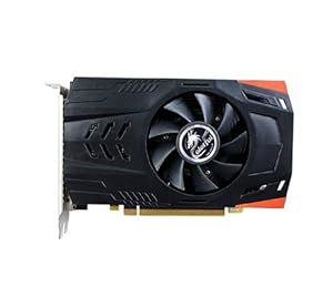 colorful 七彩虹 gt630 灵动鲨 d5 1024m/1g/ddr5/128bit/810mhz/3200