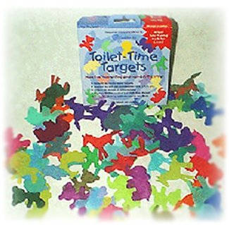 Toilet Time Targets for Potty Training