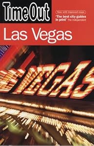 Time Out Las Vegas (Time Out Guides) by Editors of Time Out
