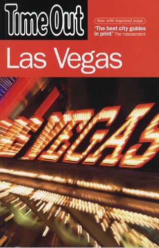 Time Out Las Vegas (Time Out Guides) by Editors of Time Out