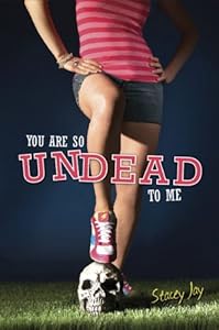 You Are So Undead to Me (Megan Berry, Zombie Settler)