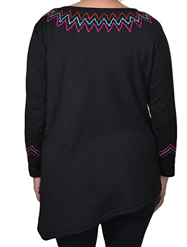 

Highness NYC Asymmetrical Sweater Tunic