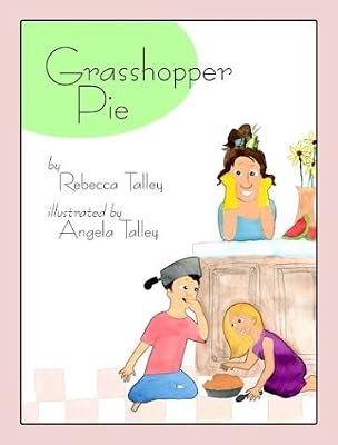 Grasshopper Pie