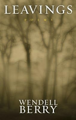 Leavings: Poems