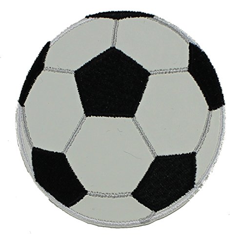 Application Sports Soccer Ball Patch