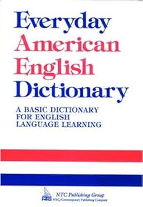 Everyday American English Dictionary