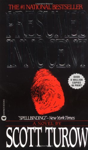 Presumed Innocent: A Novel by Scott Turow