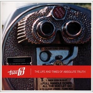 Capa de The Life and Times of Absolute Truth