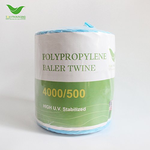 Algopix Similar Product 17 - TH Baler Twine 4000 Ft 500 Lb Tensile