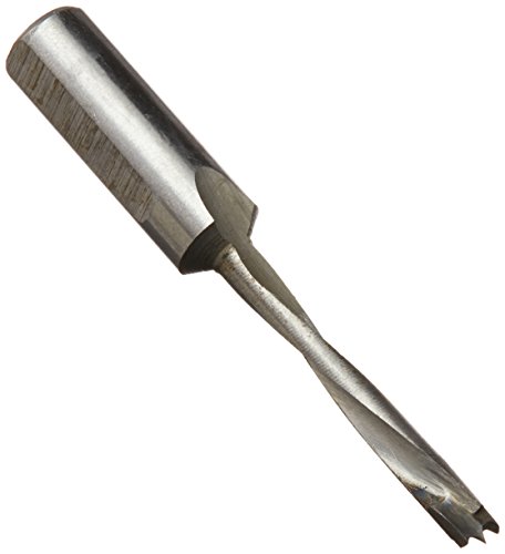 Algopix Similar Product 11 - Uxcell Woodworking Brad Point Straight