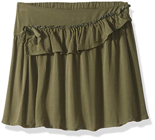 Algopix Similar Product 14 - Crazy 8 Girls Toddler Woven Ruffle