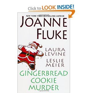 PP Gingerbread Cookie Murder by Joanne Fluke