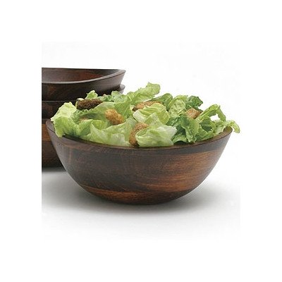 Lipper International Small Cherry Wavy Rim Bowls, Set of 4