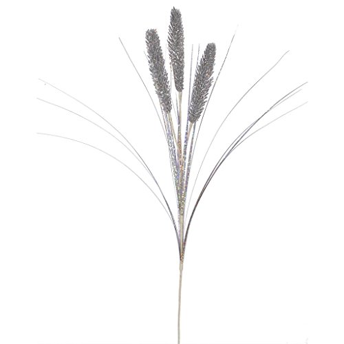 Algopix Similar Product 7 - Vickerman 31870  28 Silver Glitter