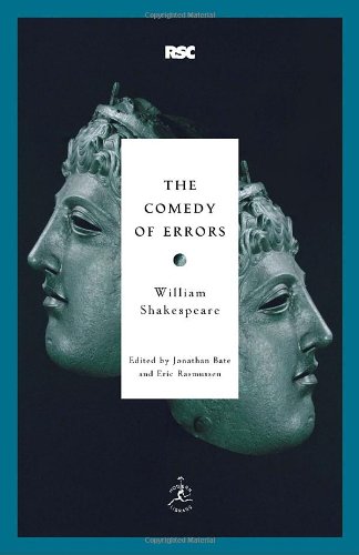 The Comedy of Errors by William Shakespeare