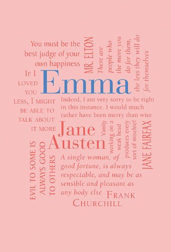 Emma by Jane Austen