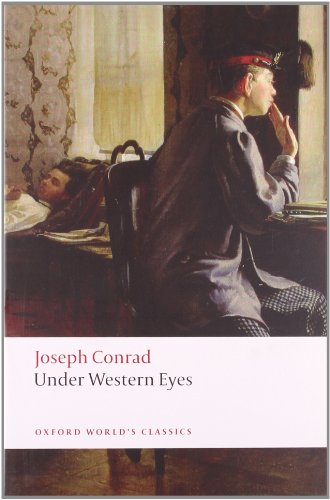 Under Western Eyes by Joseph Conrad