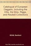 New York Metropolitan Museum of Art Catalogue of European Daggers 1300-1800 Marks ( 2 Volumes ) including Ellis, De Dino
