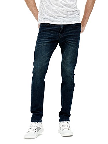 GUESS Factory Men's Scotch Stretch Skinny Jeans