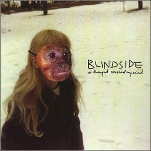 Capa de A Thought Crushed My Mind
