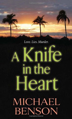 A Knife in the Heart by Michael Benson