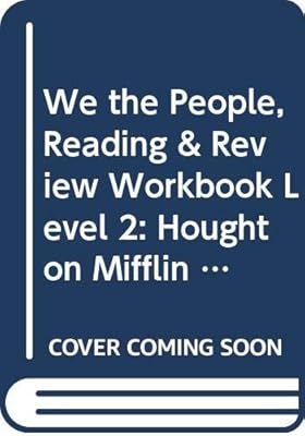 We the People: Work Together (Workbook for Reading & Review, Level 2)