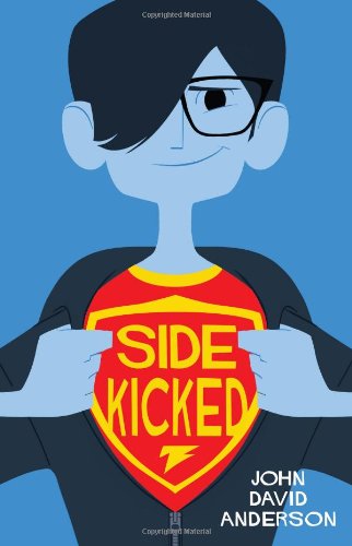 Sidekicked by John David Anderson