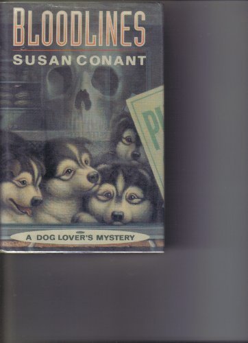 Bloodlines by Susan Conant