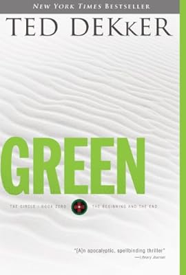 Green: Book Zero: The Beginning and the End (Circle 0)
