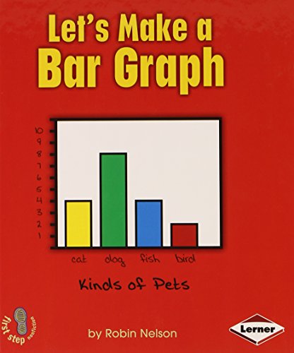 Let's Make a Bar Graph by Robin Nelson
