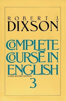 Complete Course In English Level 3